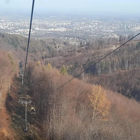 Lägenhet Bielskie Gory Bielsko-Biała