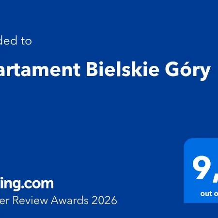Apartment Bielskie Gory
