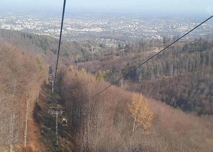 Apartmán Bielskie Gory Bílsko-Bělá