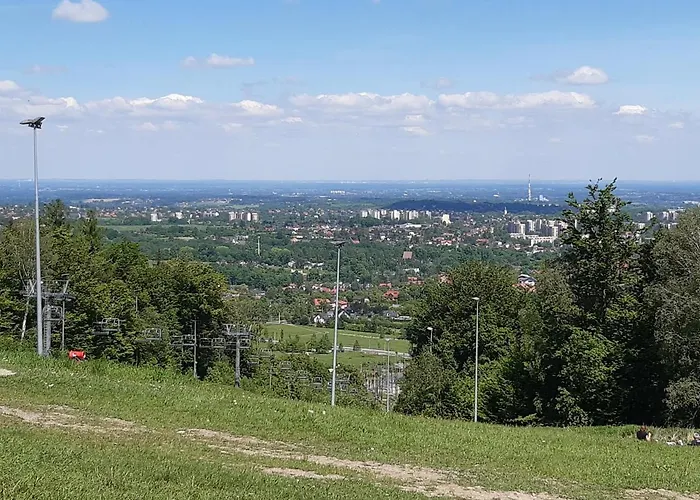 Bielskie Gory Apartmán Bílsko-Bělá