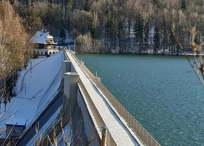 Apartmán Bielskie Gory Bílsko-Bělá