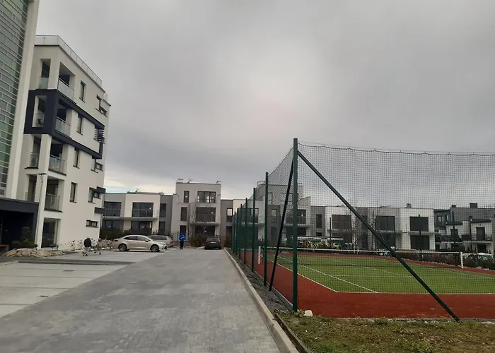 Bielskie Gory Apartmán