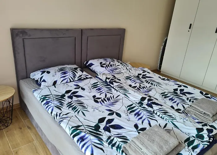 Bielskie Gory Apartmán *