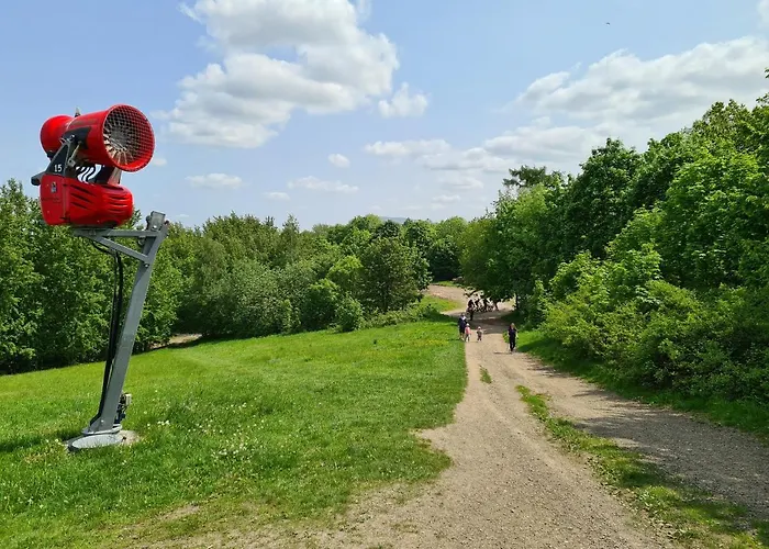 Bielskie Gory Bílsko-Bělá